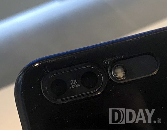 ASUS ZenFone 4 Pro avvistato in Italia: confermati Snapdragon 835 e dual-cam (foto)