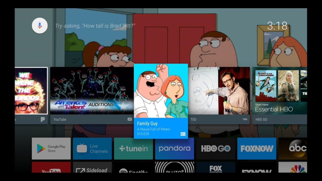 Amazon Fire TV: una nuova mod aggiunge tutte le funzioni di Android TV