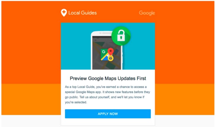 Google premia i vostri contributi su Local Guides con un&#039;anteprima sulle nuove funzioni di Maps (foto)