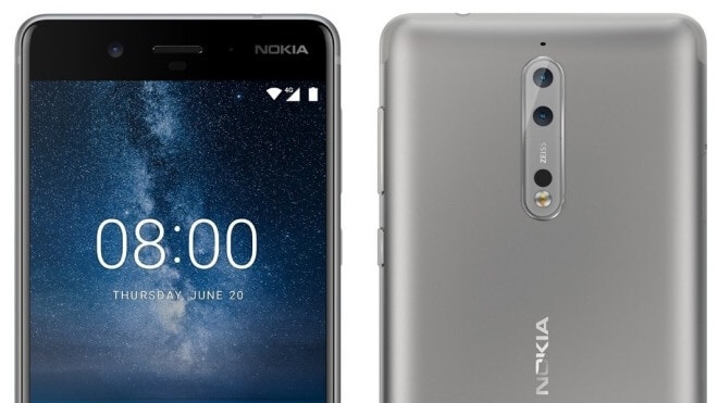 Nokia 8: le specifiche su GFXBench sembrano confermare Snapdragon 835 (foto)