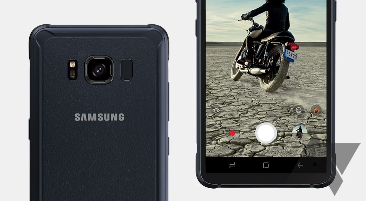 Nuove immagini di Samsung Galaxy S8 Active e ancora conferme sulle specifiche