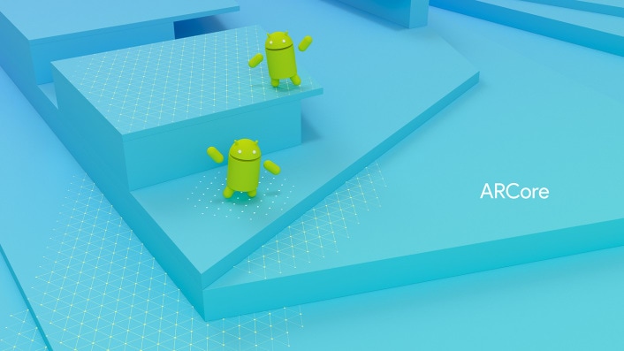 La realtà aumentata su Android è ARCore: Google presenta la nuova piattaforma AR (foto e video)