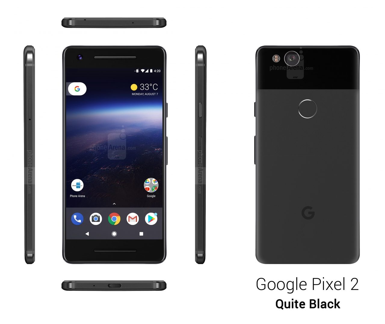 Google ha già pronto il video streaming per il lancio dei Pixel 2