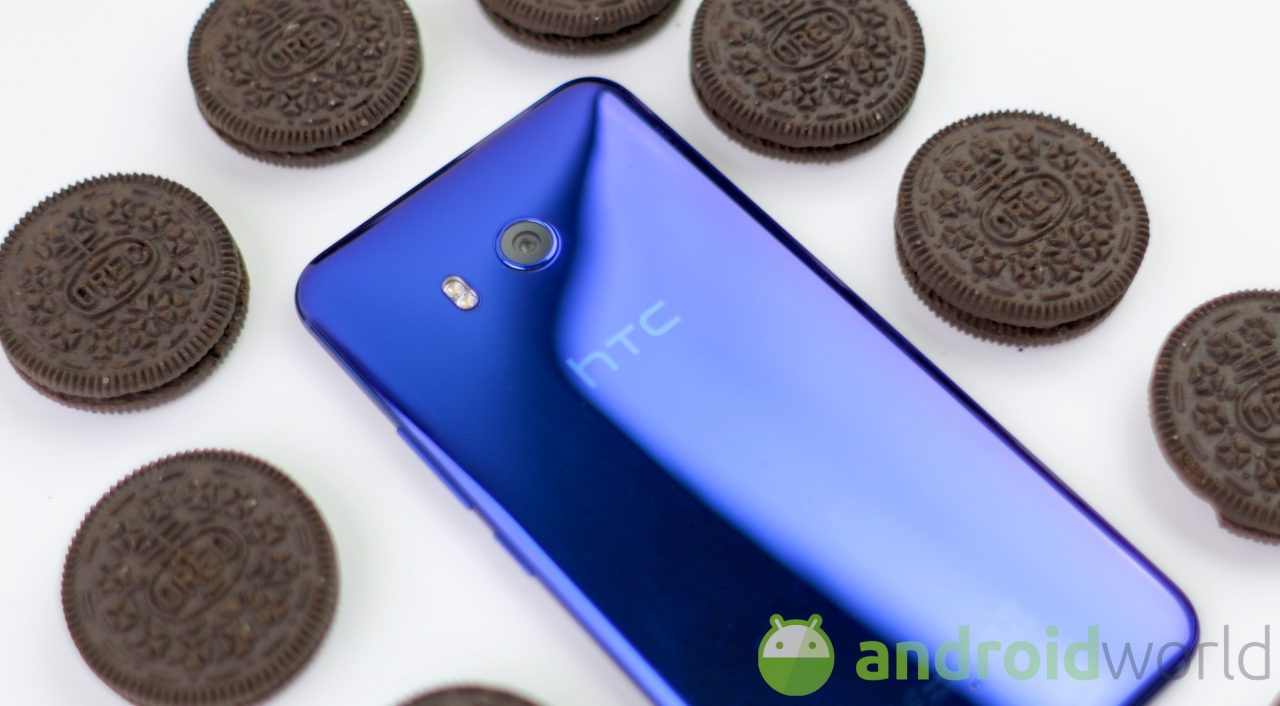 HTC U11 sta ricevendo Android Oreo negli Stati Uniti: pronti al rollout globale?