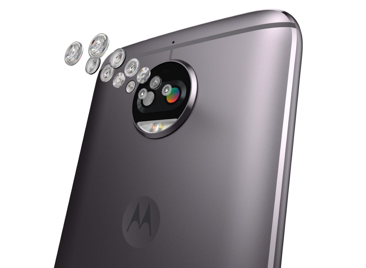 Motorola aggiorna la sua app fotocamera: grandi novità su Moto Z3 e Moto G5S Plus