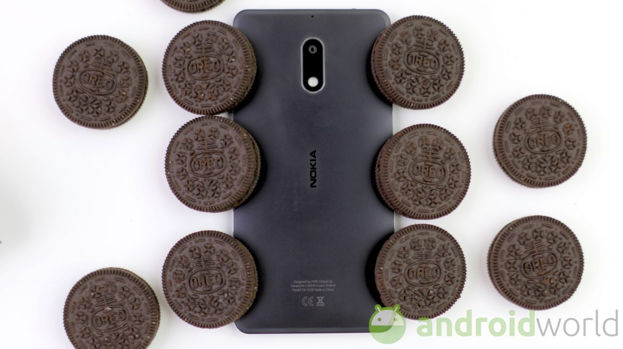 Nokia 6 e Nokia 5 iniziano a ricevere la versione definitiva di Android Oreo (aggiornato: anche in Italia)