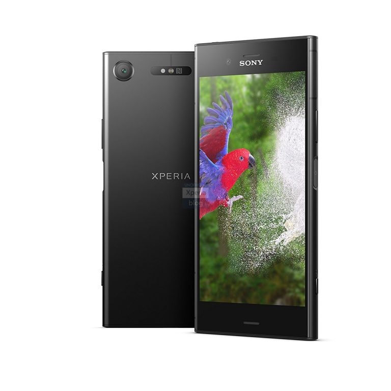 Questi render dal sapore ufficiale vi mostrano Sony Xperia XZ1 anche in una colorazione inusuale