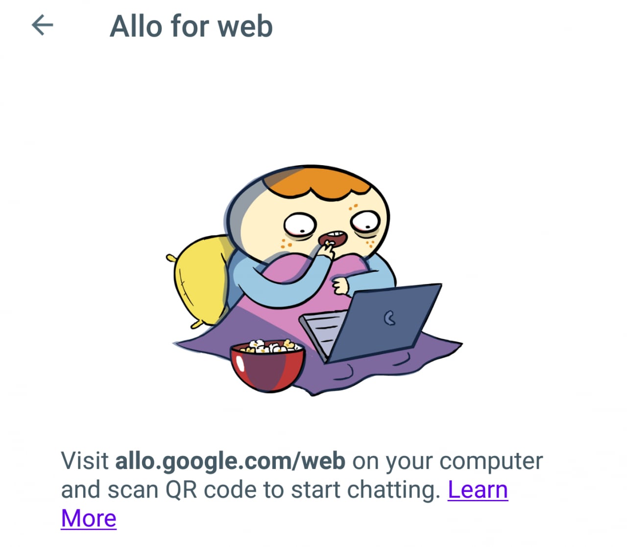 Il client web di Google Allo è finalmente arrivato, ecco come utilizzarlo (foto e download apk)