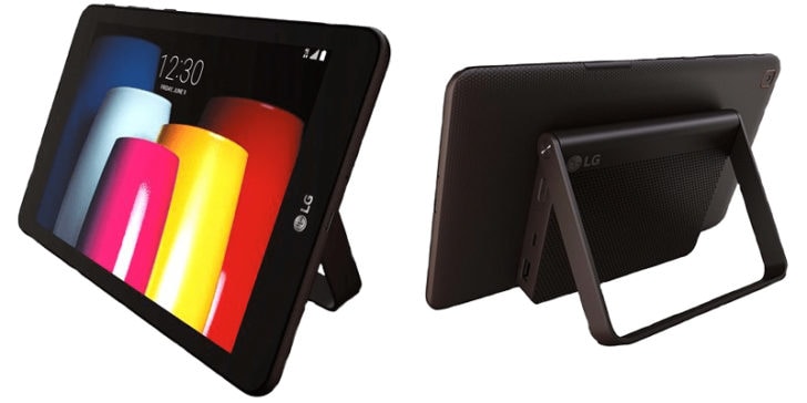 Il sito di T-Mobile USA svela il prossimo tablet LG: si chiamerà G Pad X2 8.0 Plus (foto)