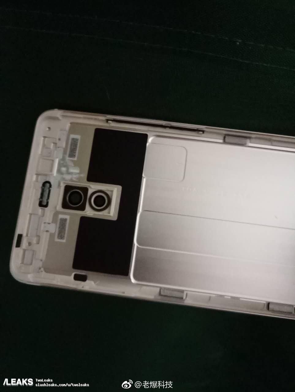 Meizu M6 Note immortalato in nuove foto reali: ancora conferme per la dual-cam (foto)