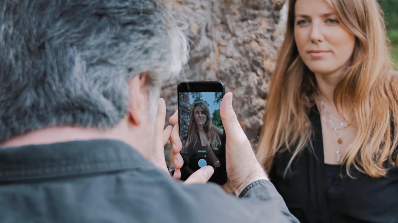 Kevin Abosch ci consiglia come scattare ritratti con OnePlus 5 (e non solo) (video)