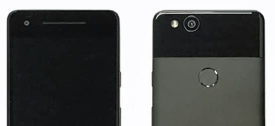 Google Pixel 2: prima foto e un po&#039; di dettagli (foto)
