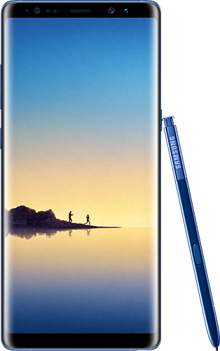 Galaxy Note 8 ha il colore del mare profondo nella nuova immagine di evleaks