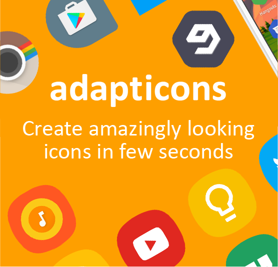 Avete qualche icona che non riuscite proprio a sopportare? Modificatela con Adapticons! (foto)