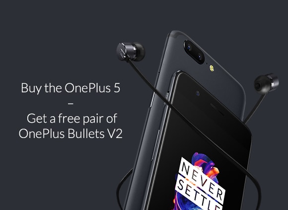 La nuova offerta per OnePlus 5 c&#039;è ma non si vede: errore o limitazione geografica?