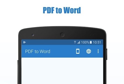 Volete convertire file PDF in formato Word? Provate quest&#039;app, ma dovete essere pazienti! (foto)