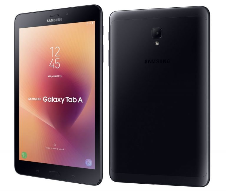 Samsung Galaxy Tab A 8.0 (2017) ufficiale: tablet di fascia bassa con Snap 425 (foto) (aggiornato)