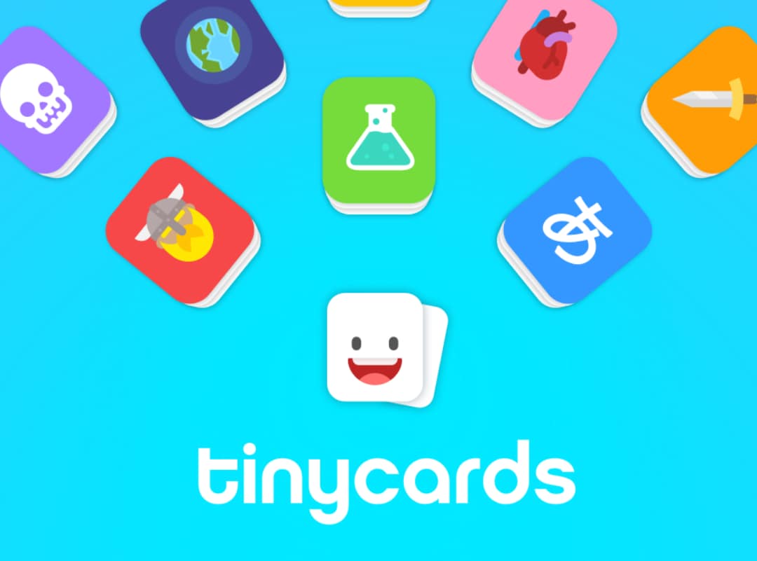 Tinycards, l&#039;app di Duolingo per imparare con le flashcard, sbarca sul Play Store (foto)