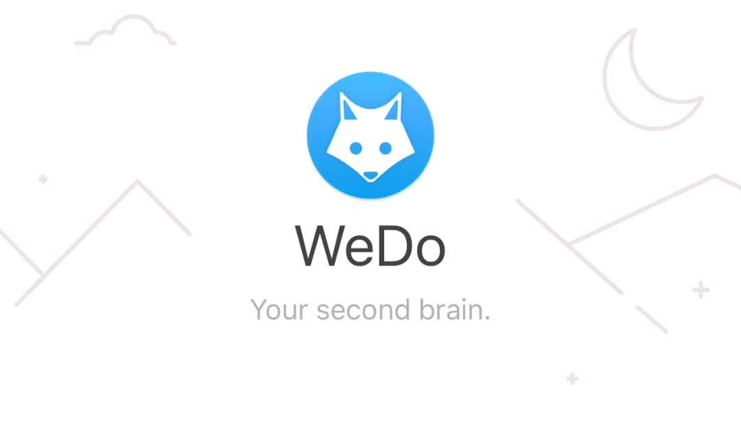 WeDo, l&#039;app che vi aiuta ad organizzare impegni e abitudini (foto)
