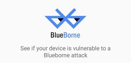 Volete capire se il vostro dispositivo è protetto contro BlueBorne? Ecco l&#039;app apposita (foto)