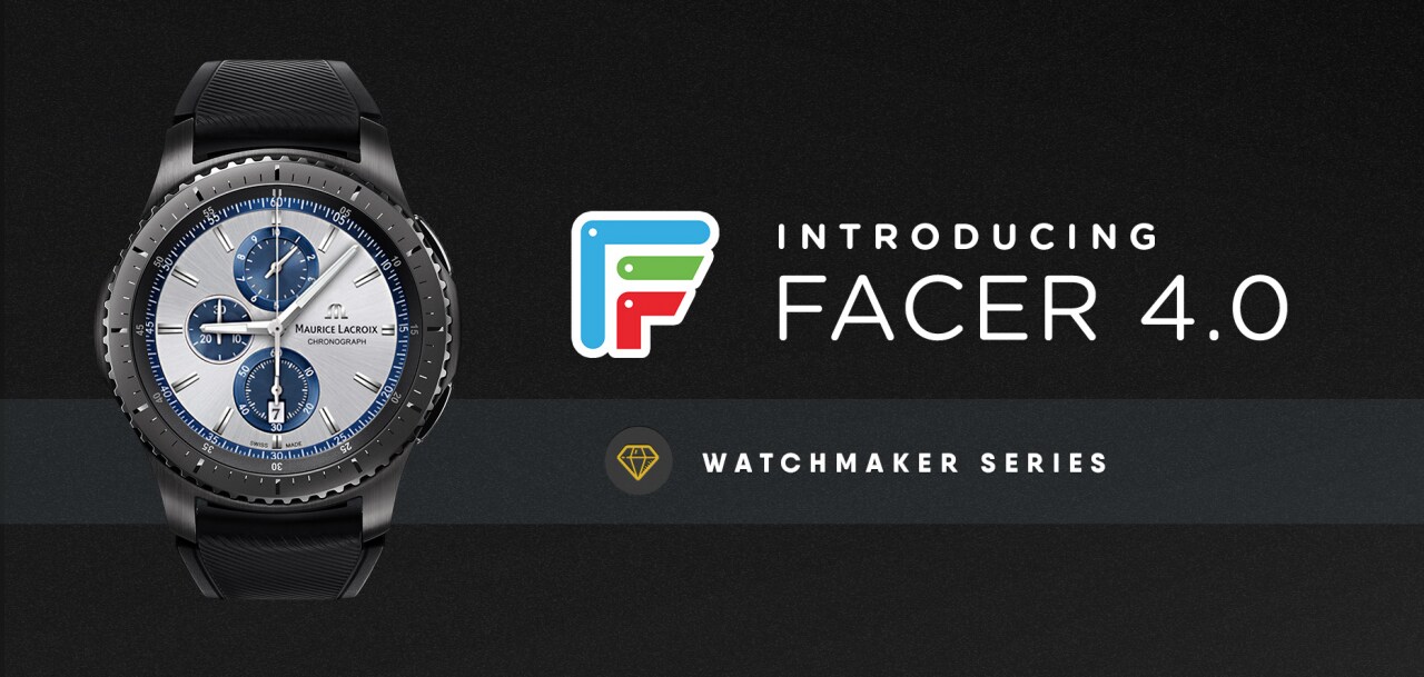 Facer si aggiorna alla versione 4.0: arrivano le watchface di prestigiosi marchi classici (foto)