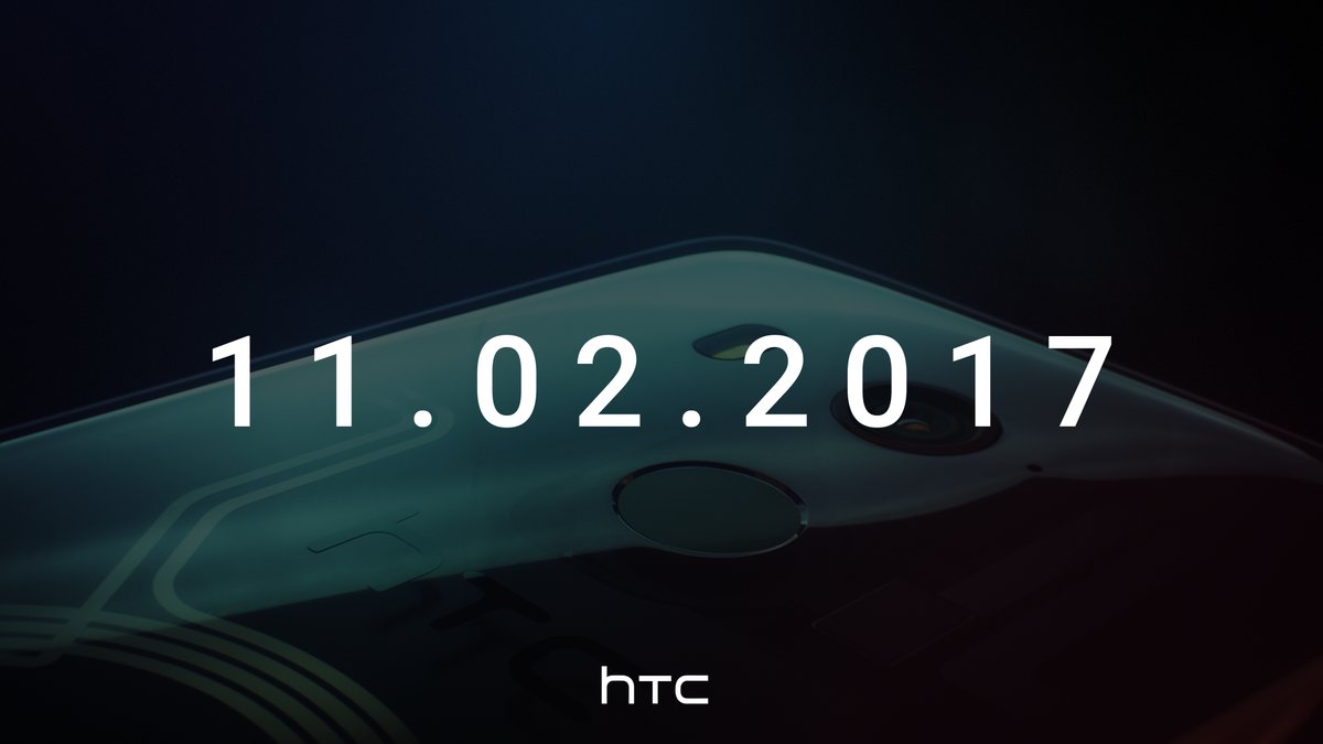 Contrordine: HTC U11 Plus dovrebbe arrivare il 2 novembre