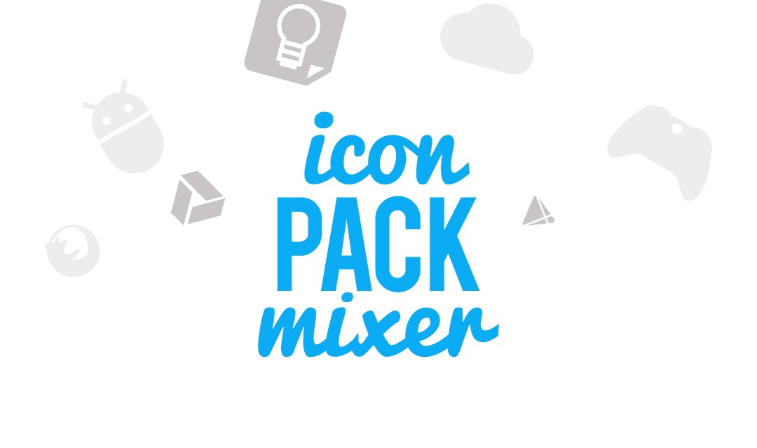Come unire il meglio di due (o più) icon pack: Icon Pack Mixer (foto)