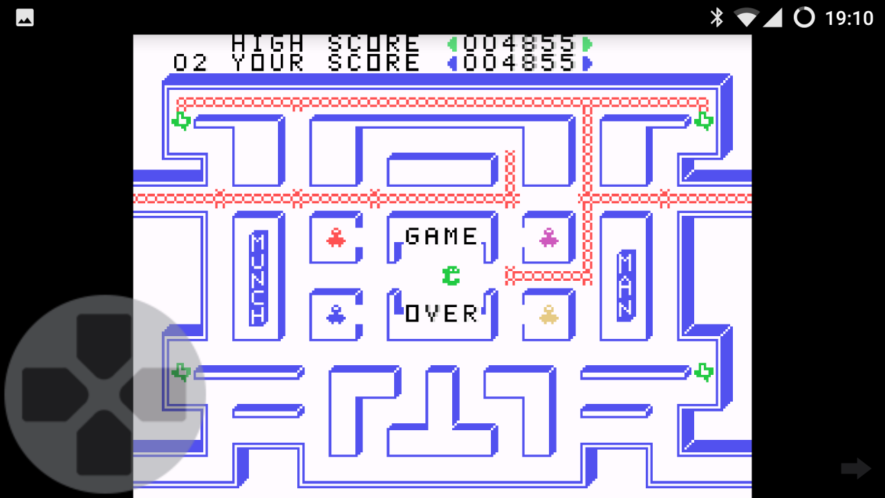 Fate un salto nell&#039;informatica anni 80 con Munch Man, il remake del gioco per TI-99 (foto)