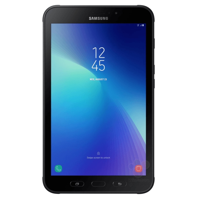 Samsung Galaxy Tab Active 2 ufficiale: nuovo tablet rugged con supporto S Pen (foto)
