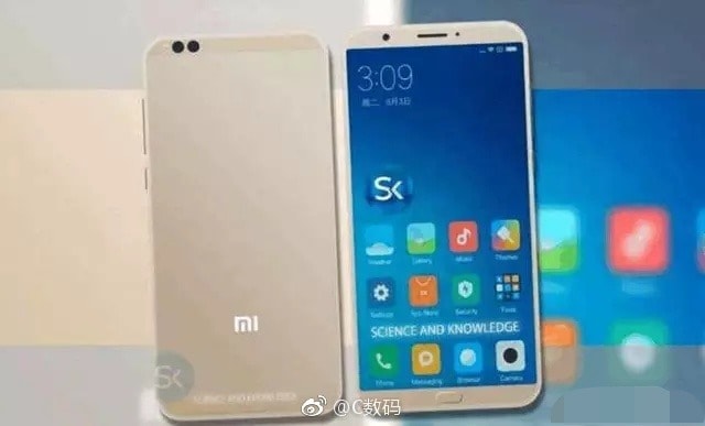 Xiaomi Mi 6c sarebbe un medio gamma borderless, ma possiamo crederci davvero?