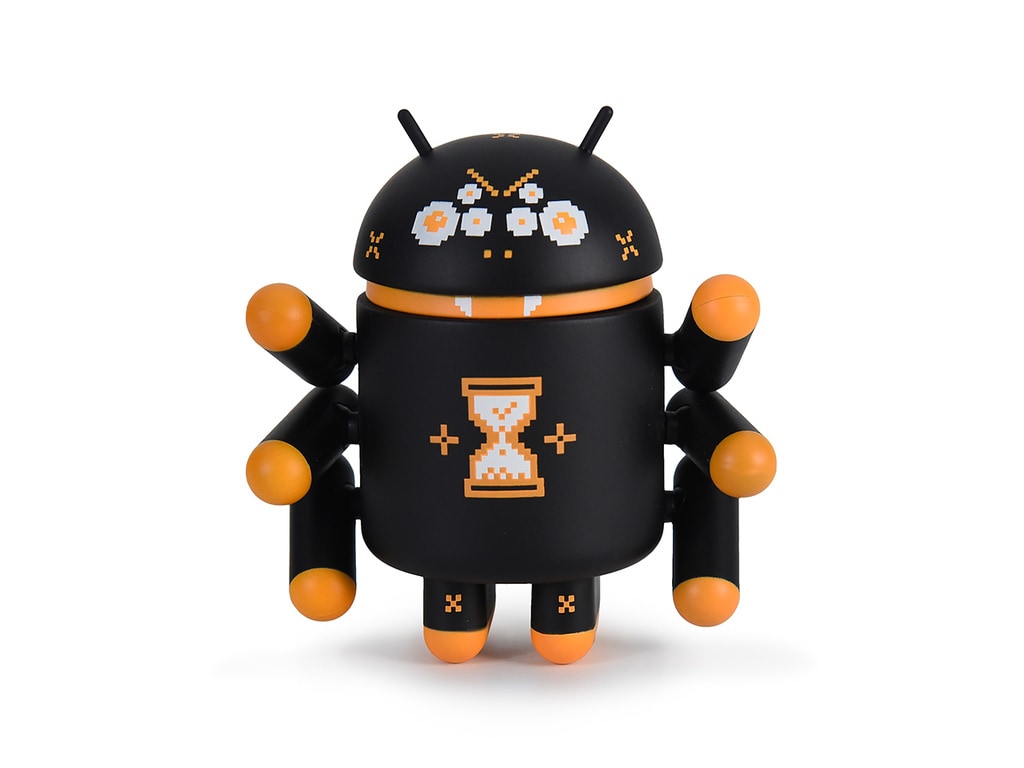 Il nuovo collezionabile Android di Dead Zebra è perfetto per Halloween! (foto)