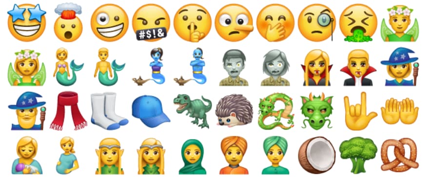 Nuove emoji per tutti nell&#039;ultima beta di WhatsApp, Halloween incluso