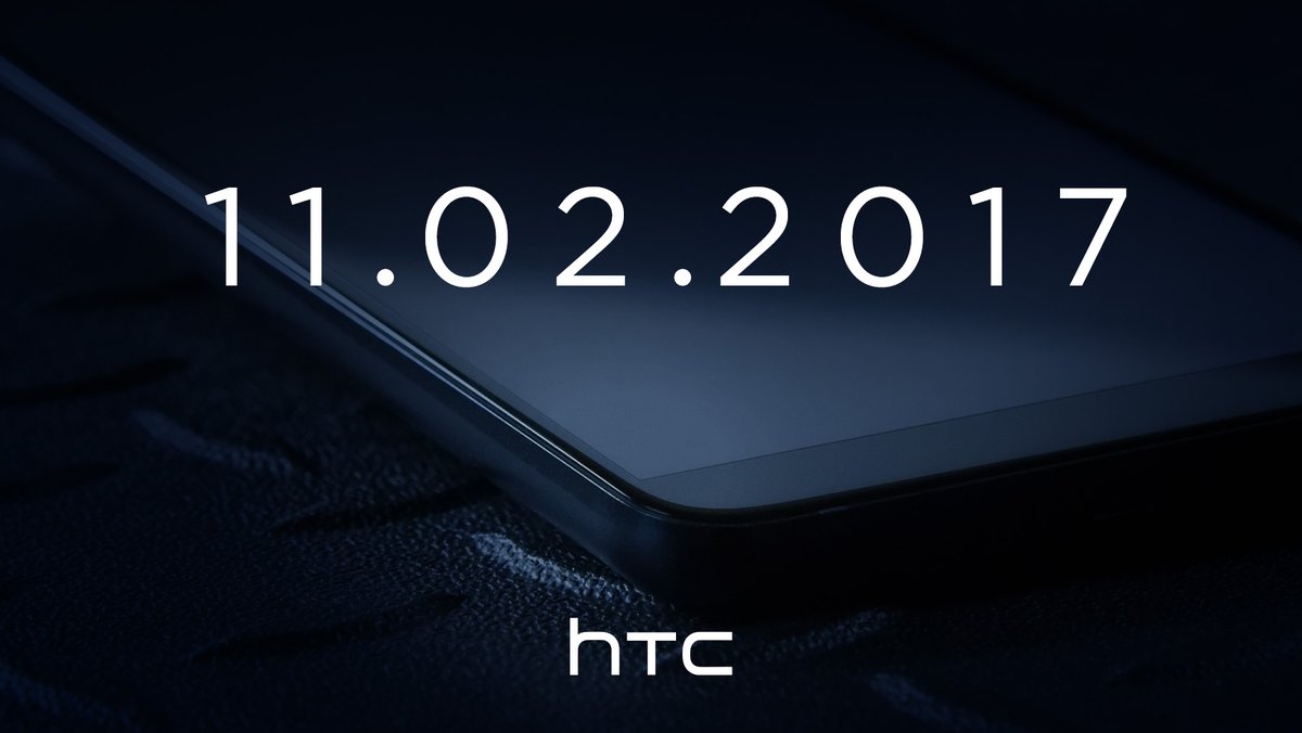 Nuova conferma su HTC U11 Plus: sarà lui il protagonista dell&#039;evento del 2 novembre