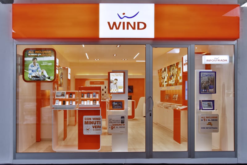 Le offerte Wind per acquistare a rate smartphone ASUS, Samsung ed LG, a partire da 0€/mese