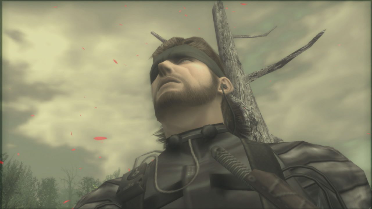 Metal Gear Solid 3: Snake Eater HD ora disponibile su NVIDIA Shield TV (foto)