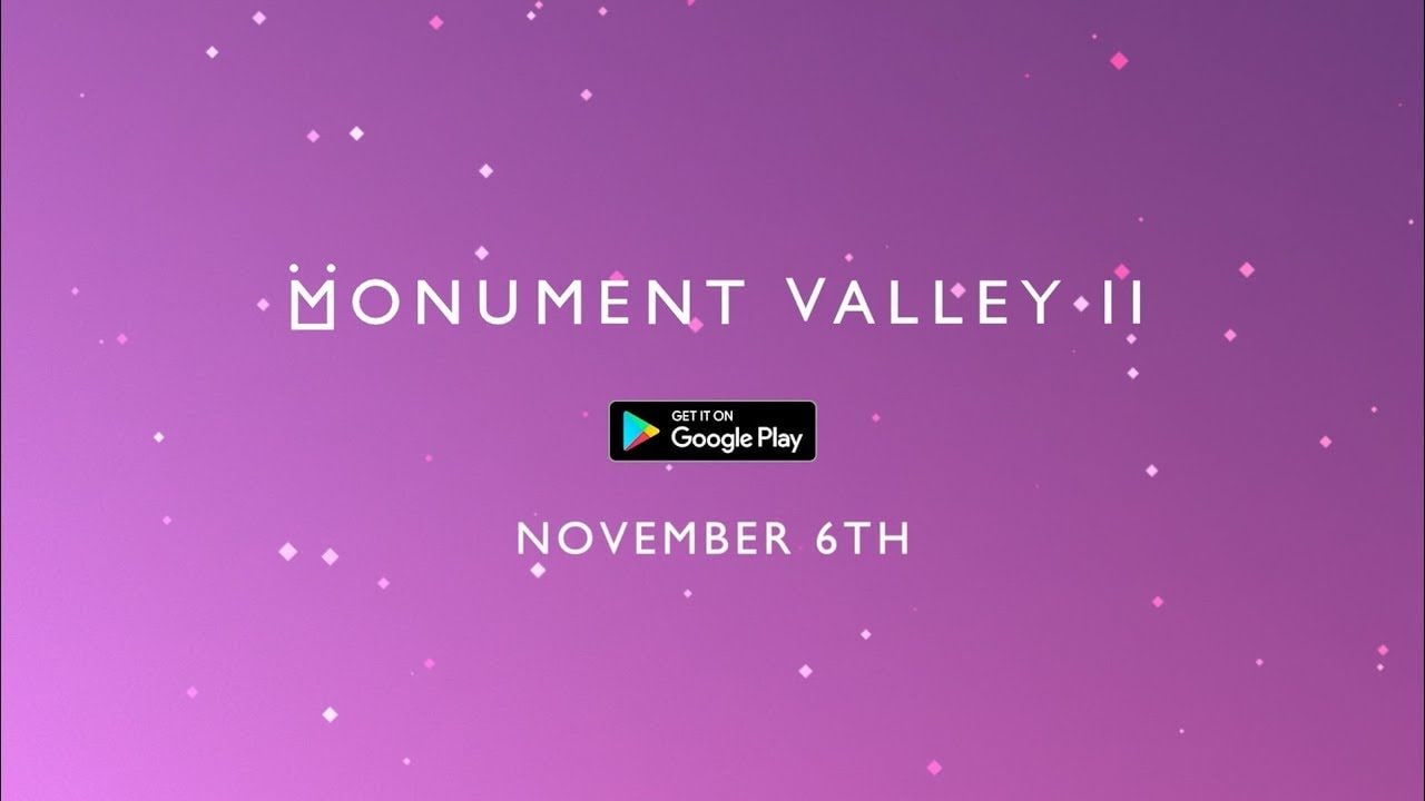 Monument Valley 2 è finalmente disponibile per Android!
