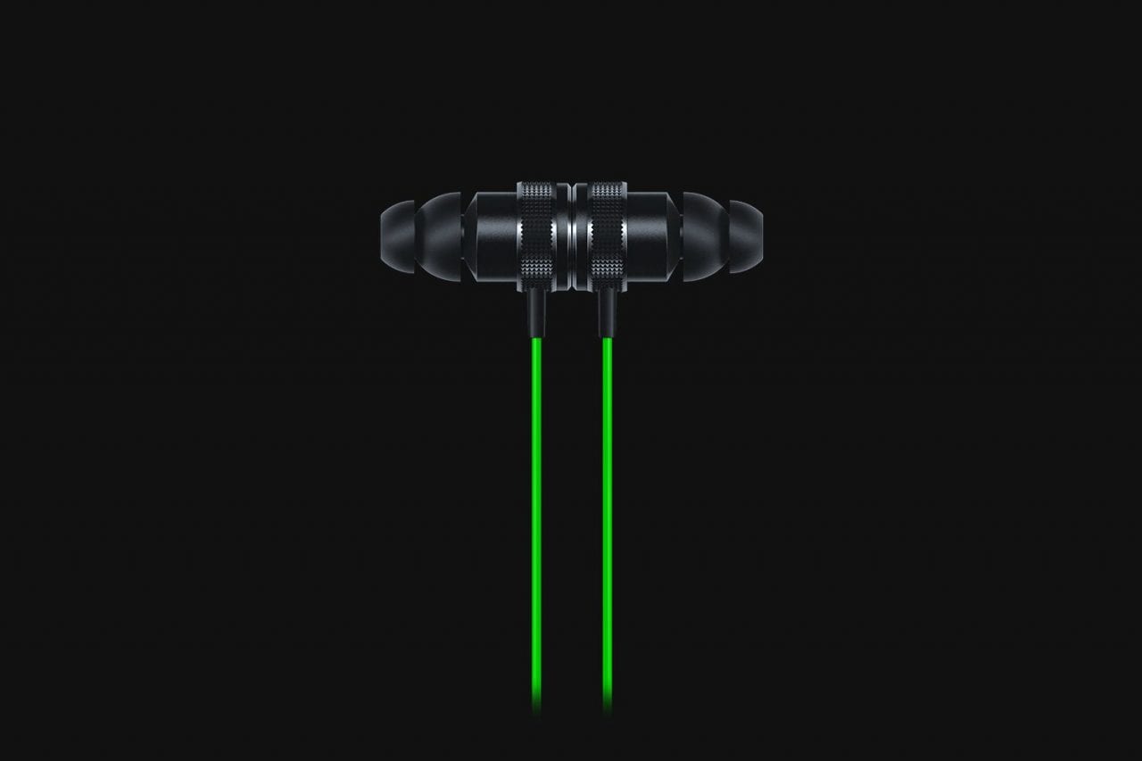 Razer presenta le cuffie perfette per Razer Phone (e non solo): ecco le Hammerhead (foto)