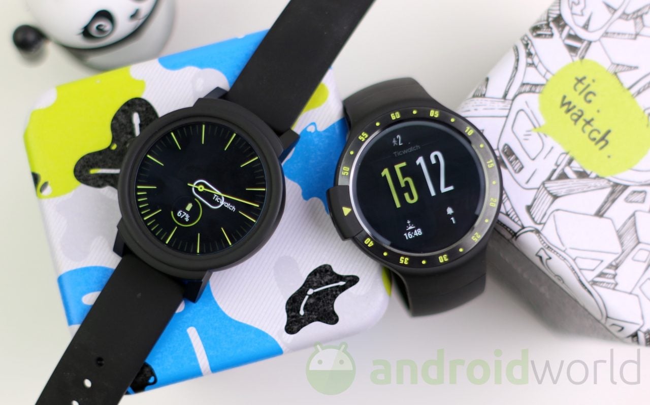 Ecco la lista di smartwatch Android Wear che riceveranno l&#039;aggiornamento ad Oreo 8.0