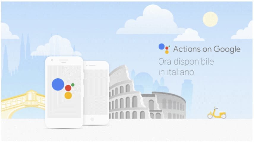 Actions on Google supporta l&#039;italiano: Assistant potrà presto interagire con app di terze parti! (video)
