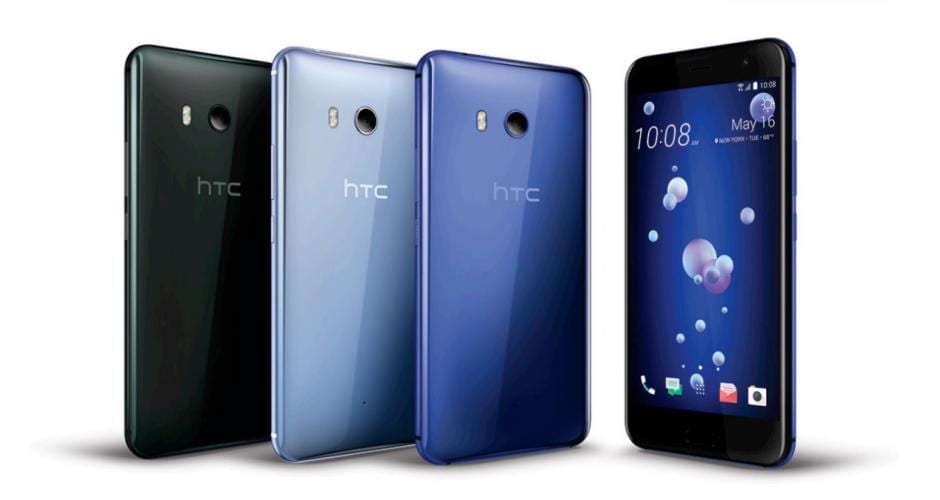 HTC U11 life ha voglia di torta: è iniziato l&#039;aggiornamento ad Android 9.0 Pie
