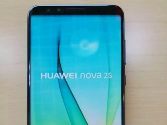 Huawei Nova 2S è bello davvero e potrebbe essere un &quot;quasi top gamma&quot; (foto)
