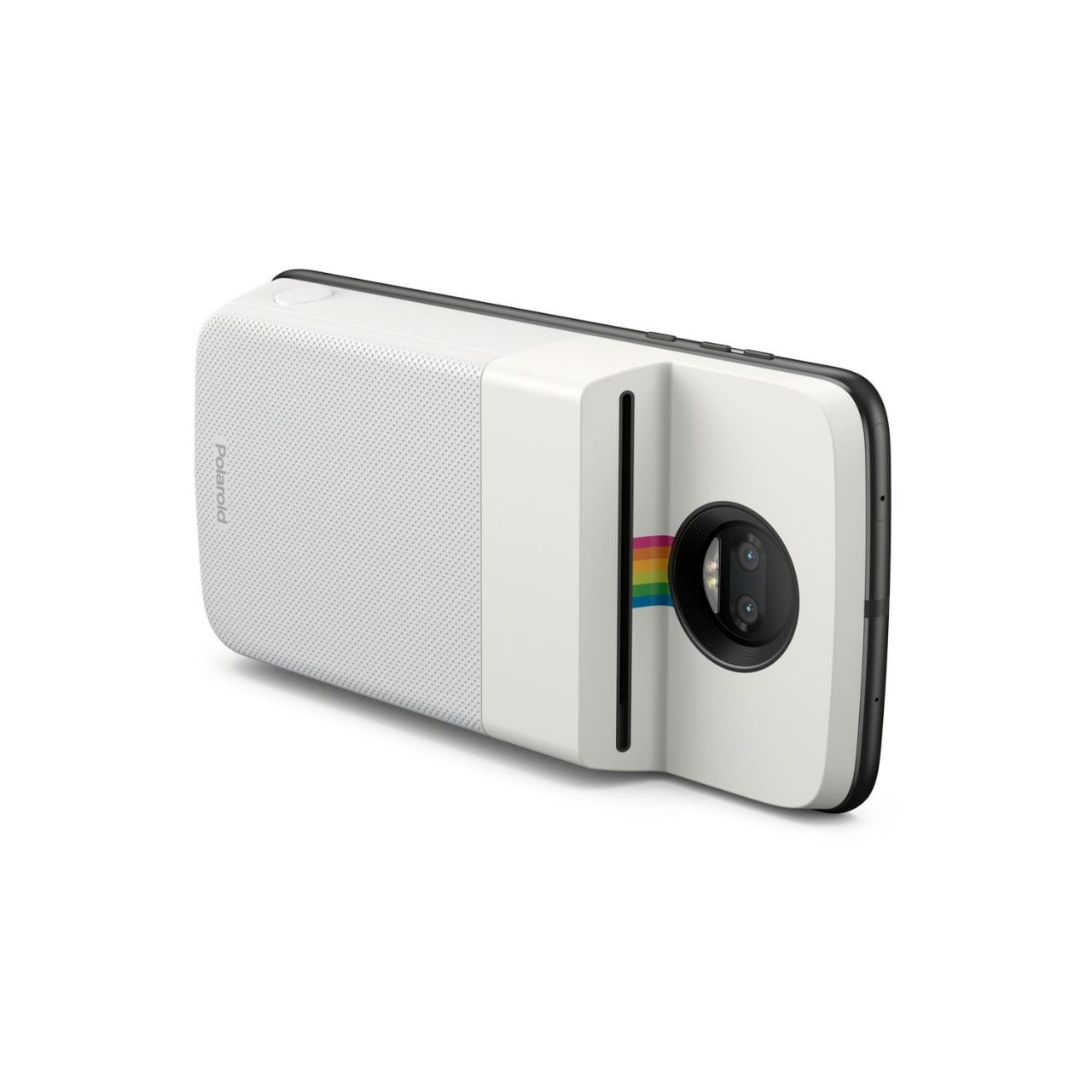 Motorola e Polaroid insieme per un Moto Mod stampante portatile: Insta-Share Printer (foto)