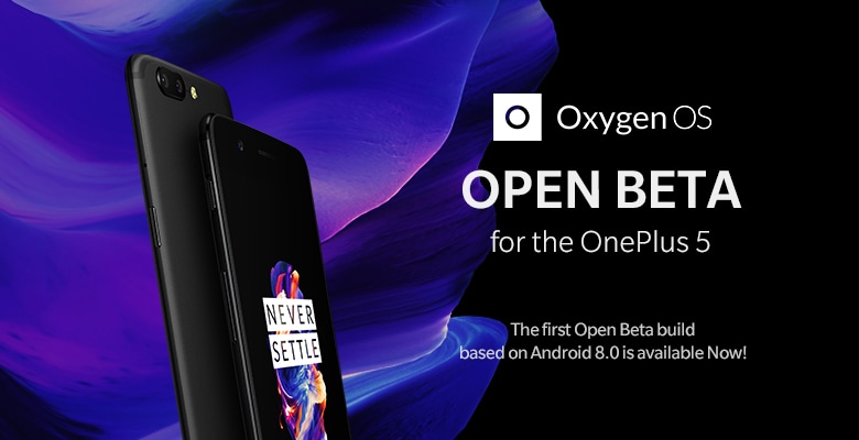 OnePlus 5: la prima Open Beta basata su Android Oreo è disponibile al download!