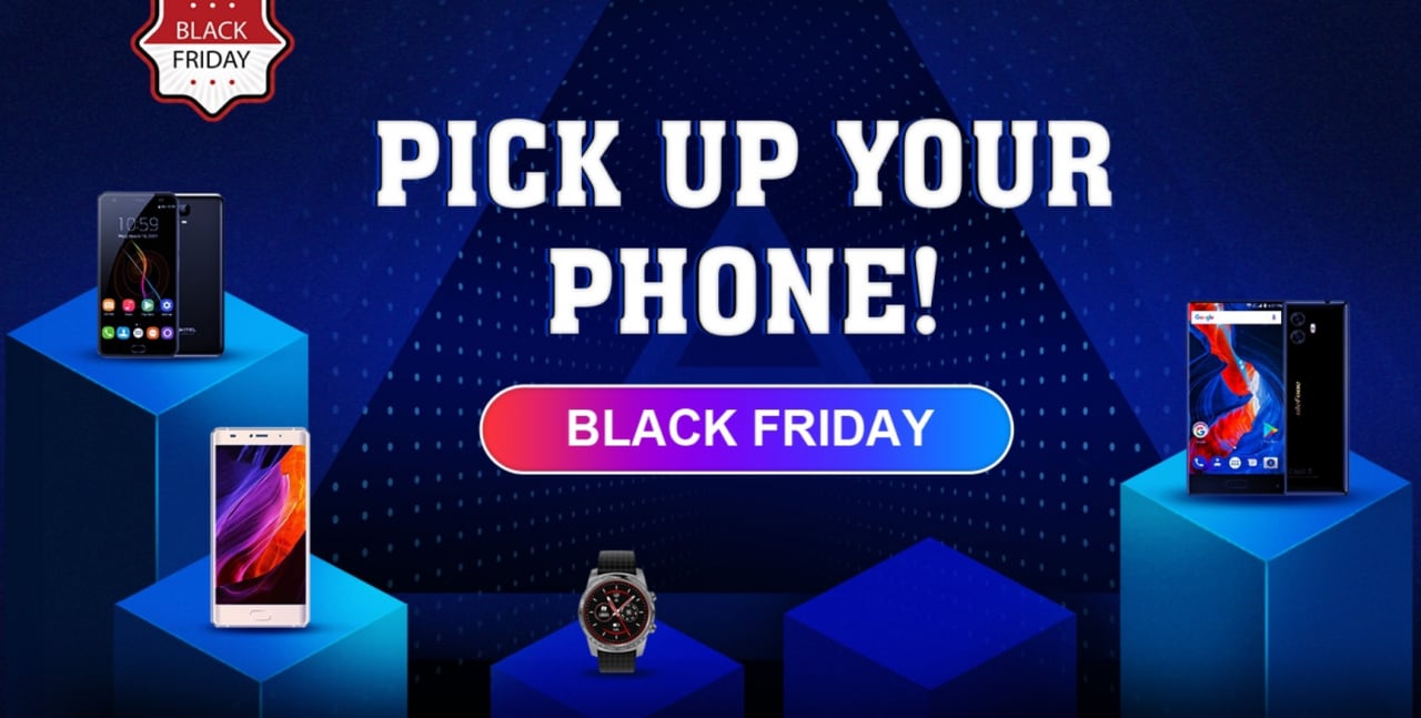 Quasi al verde per colpa delle offerte pre Black Friday? Su TomTop smartphone cinesi a partire da 25€!