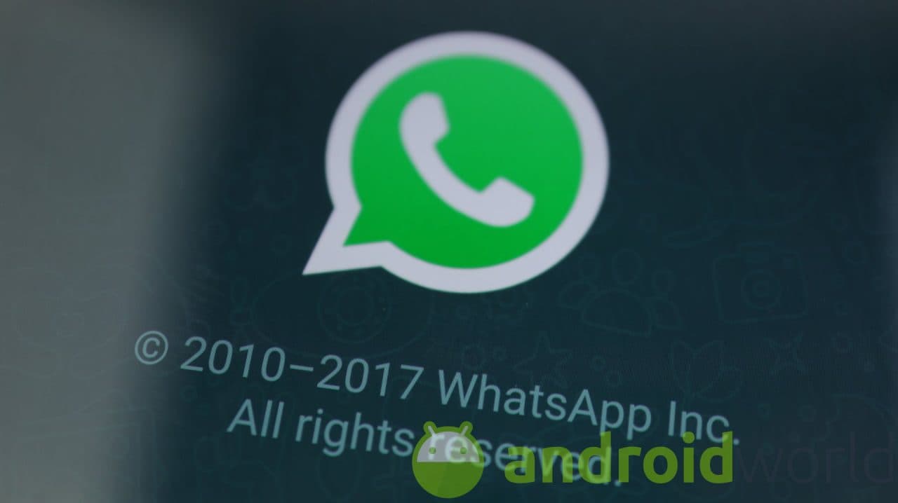 WhatsApp beta semplifica il passaggio alle video chiamate e la versione Business guadagna i quick reply (foto)
