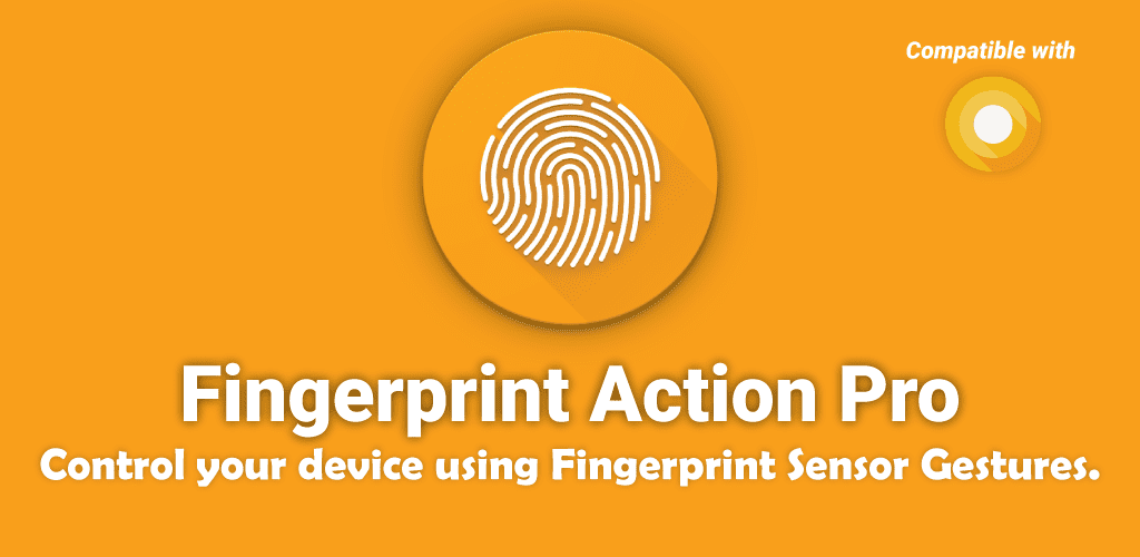 Fingerprint Action Pro, l&#039;app per personalizzare le gestures sul lettore di impronte (foto)