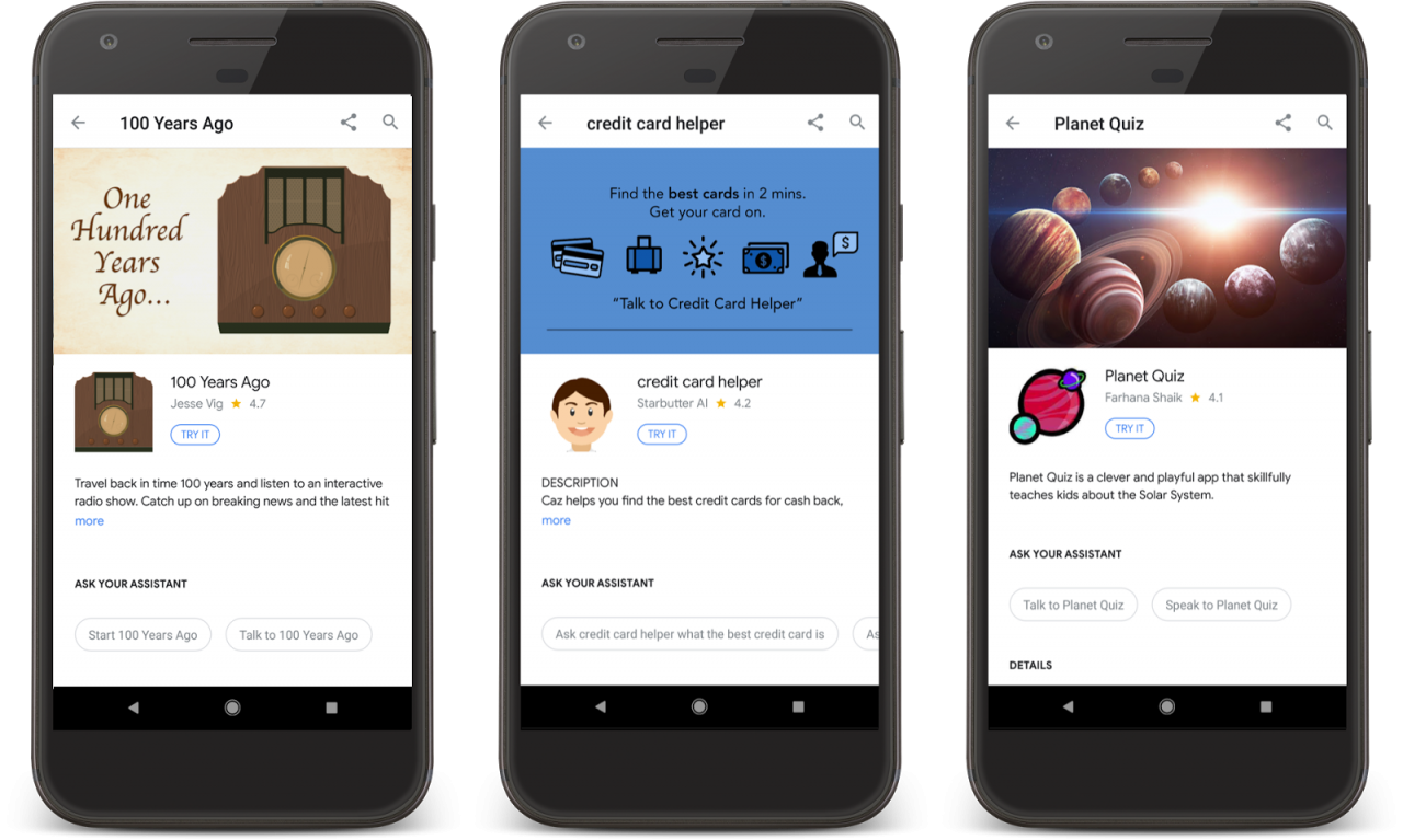 Ecco le migliori app per Assistant premiate da Google, purtroppo solo per gli Stati Uniti