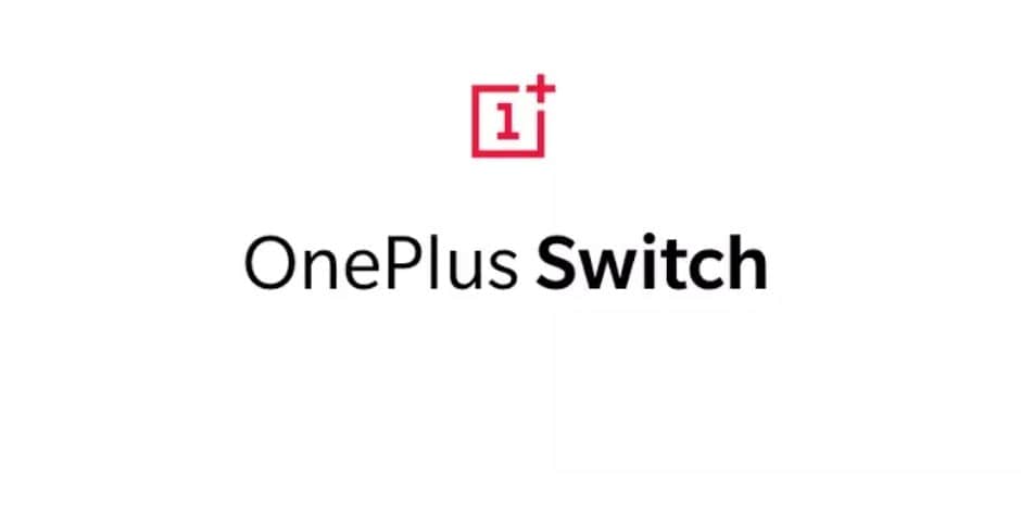 OnePlus Switch: ecco l&#039;app per migrare i propri dati verso un nuovo smartphone OnePlus (foto)