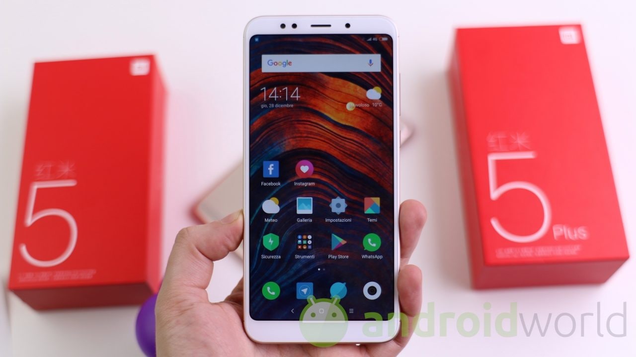 Xiaomi Redmi 5 Plus e Redmi Note 5 ricevono il supporto ufficiale della TWRP