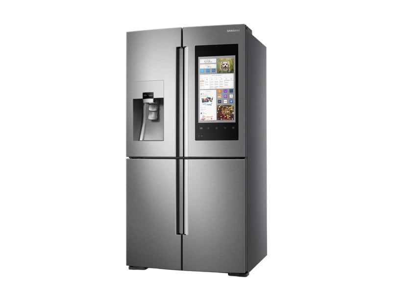 Volete un Galaxy S8 gratis? Comprate un frigorifero!